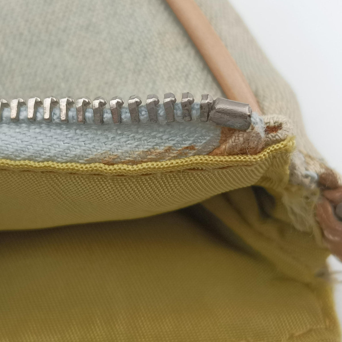 Saddle Blue fabric PZ 1001サドル ブルー ファブリック PZ 1001