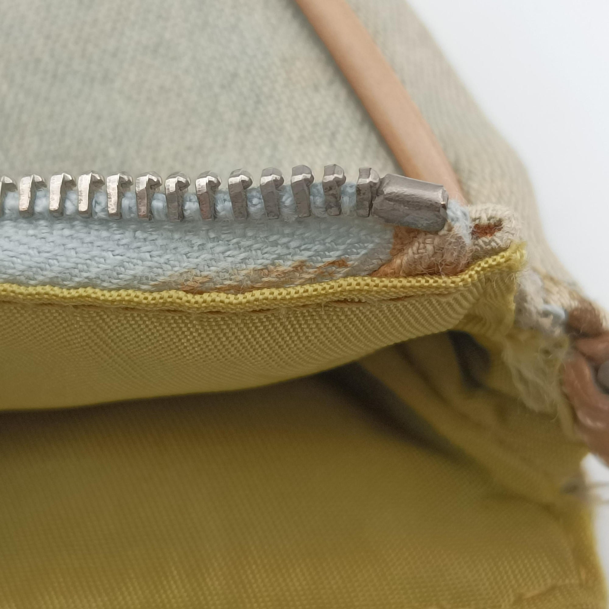 Saddle Blue fabric PZ 1001サドル ブルー ファブリック PZ 1001