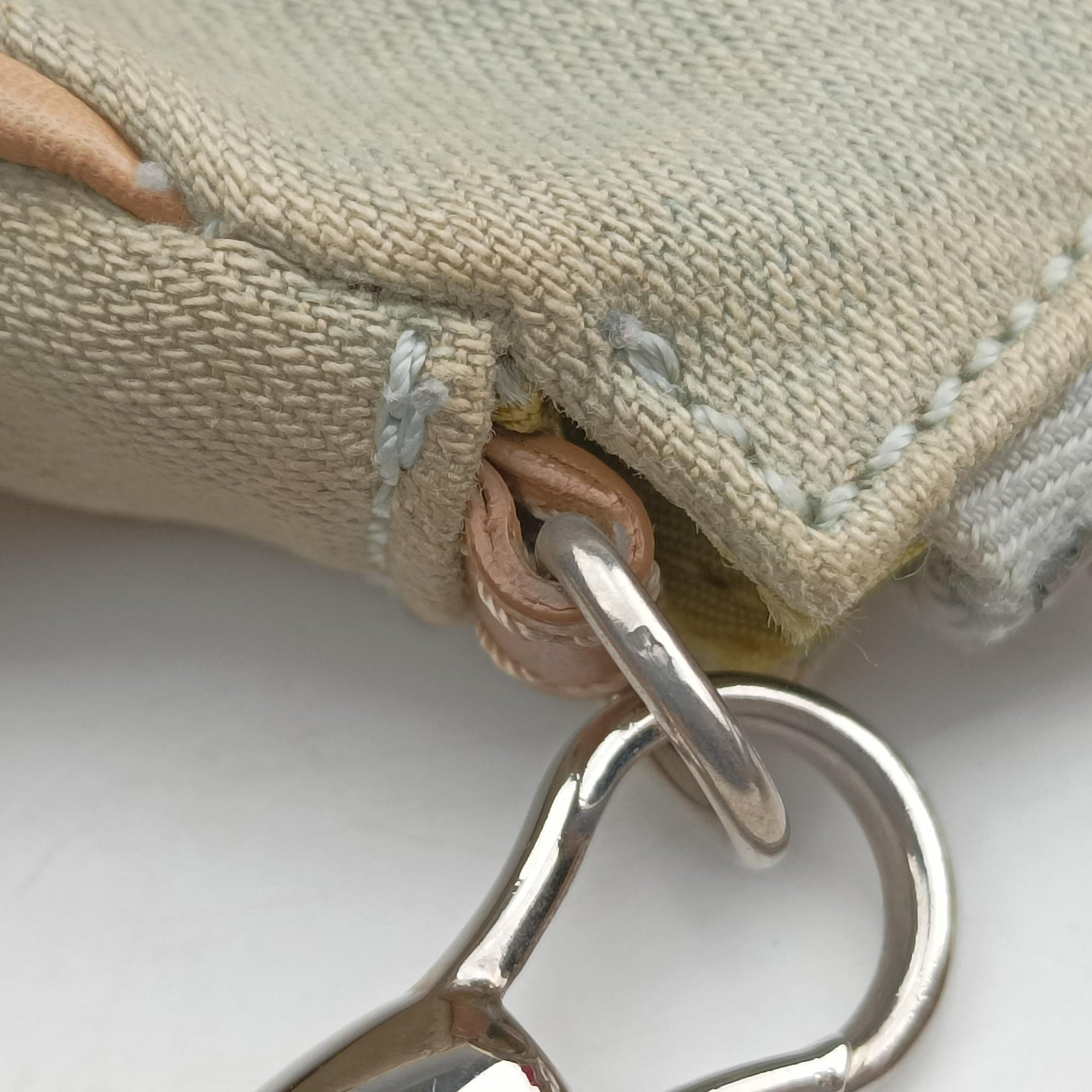 Saddle Blue fabric PZ 1001サドル ブルー ファブリック PZ 1001