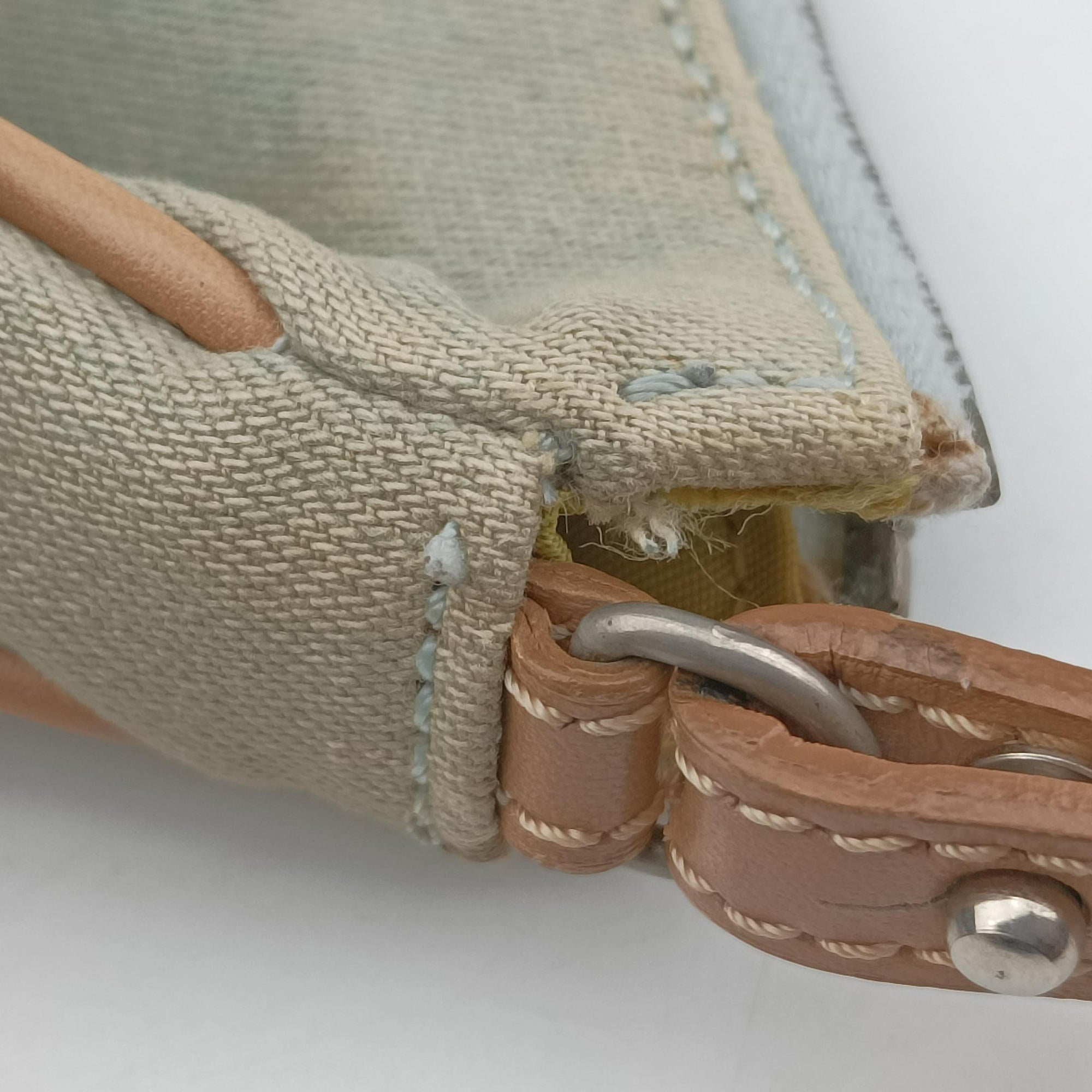 Saddle Blue fabric PZ 1001サドル ブルー ファブリック PZ 1001