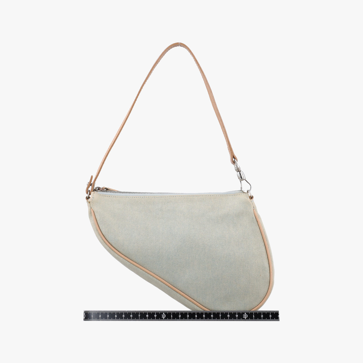 Saddle Blue fabric PZ 1001サドル ブルー ファブリック PZ 1001