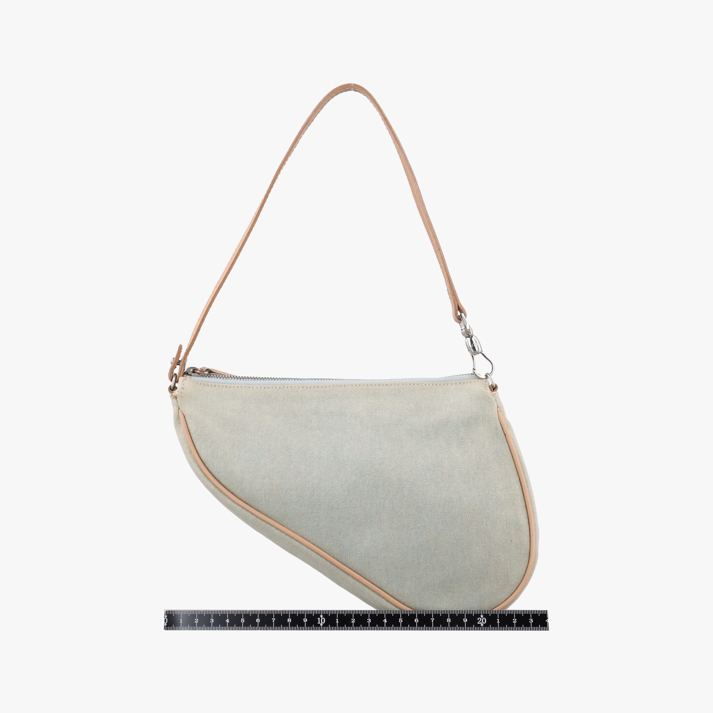 Saddle Blue fabric PZ 1001サドル ブルー ファブリック PZ 1001
