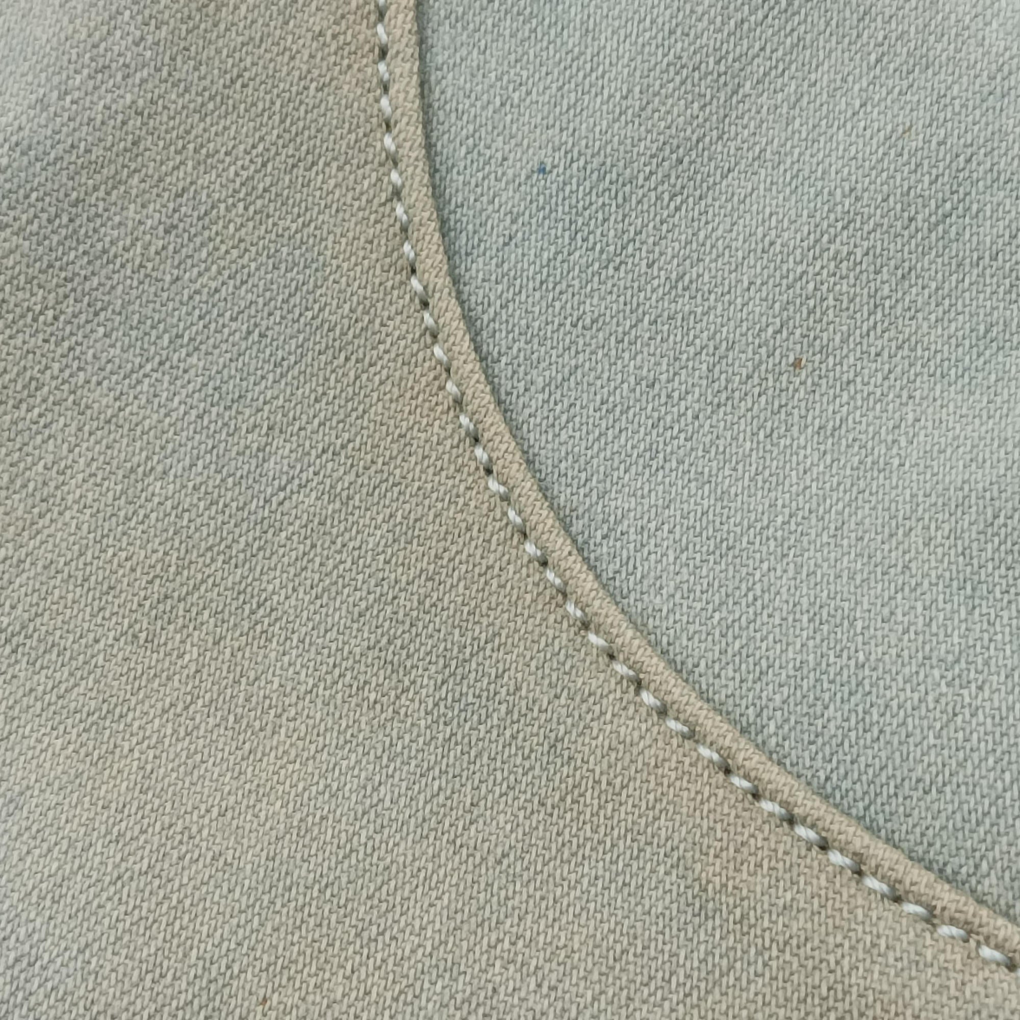 Saddle Blue fabric PZ 1001サドル ブルー ファブリック PZ 1001