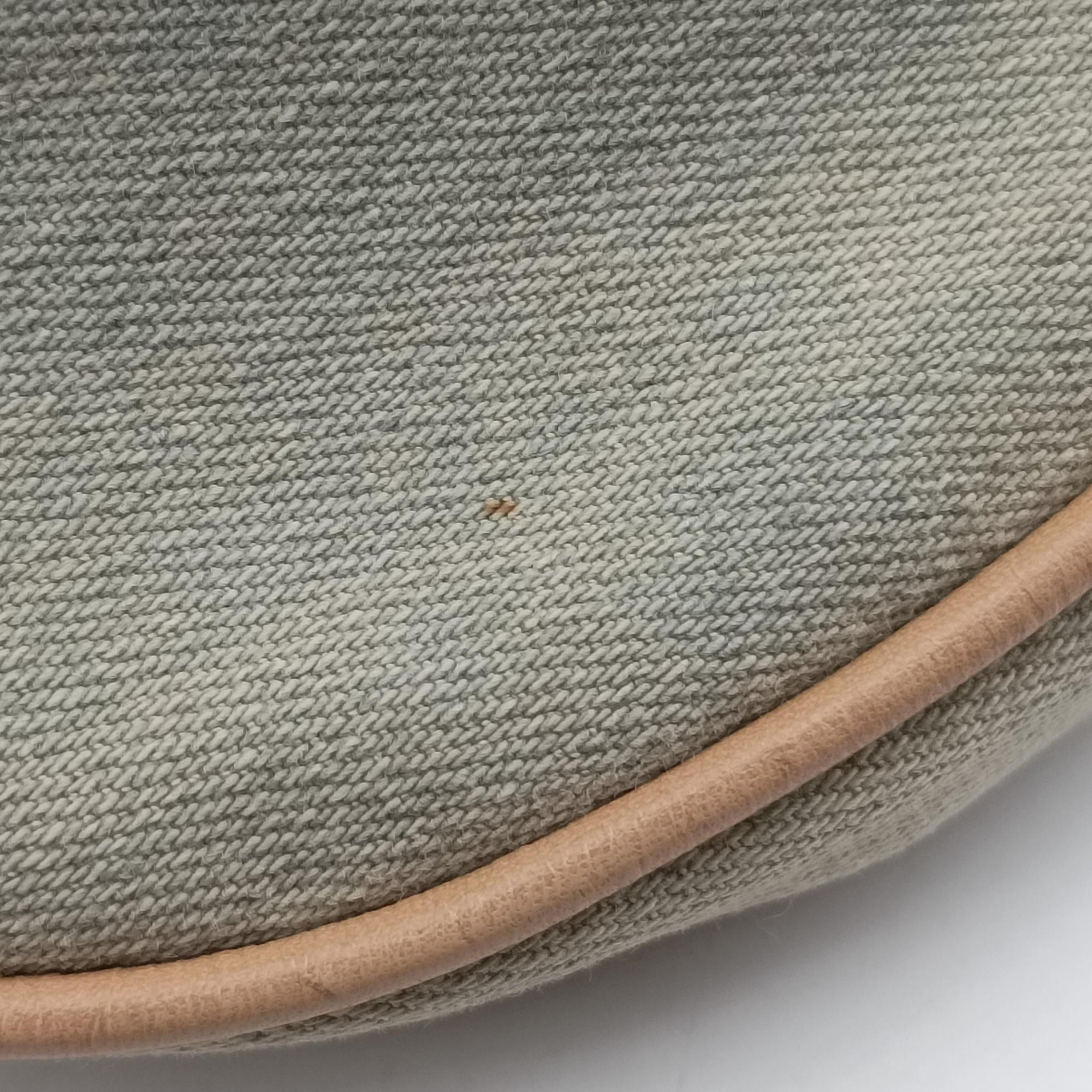Saddle Blue fabric PZ 1001サドル ブルー ファブリック PZ 1001