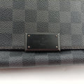 DANIEL MM Noir Damier GRAPHITE N58029 CA2113ダニエルMM ノワール ダミエ グラフィット N58029 CA2113