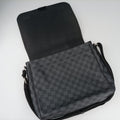 DANIEL MM Noir Damier GRAPHITE N58029 CA2113ダニエルMM ノワール ダミエ グラフィット N58029 CA2113