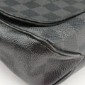 DANIEL MM Noir Damier GRAPHITE N58029 CA2113ダニエルMM ノワール ダミエ グラフィット N58029 CA2113