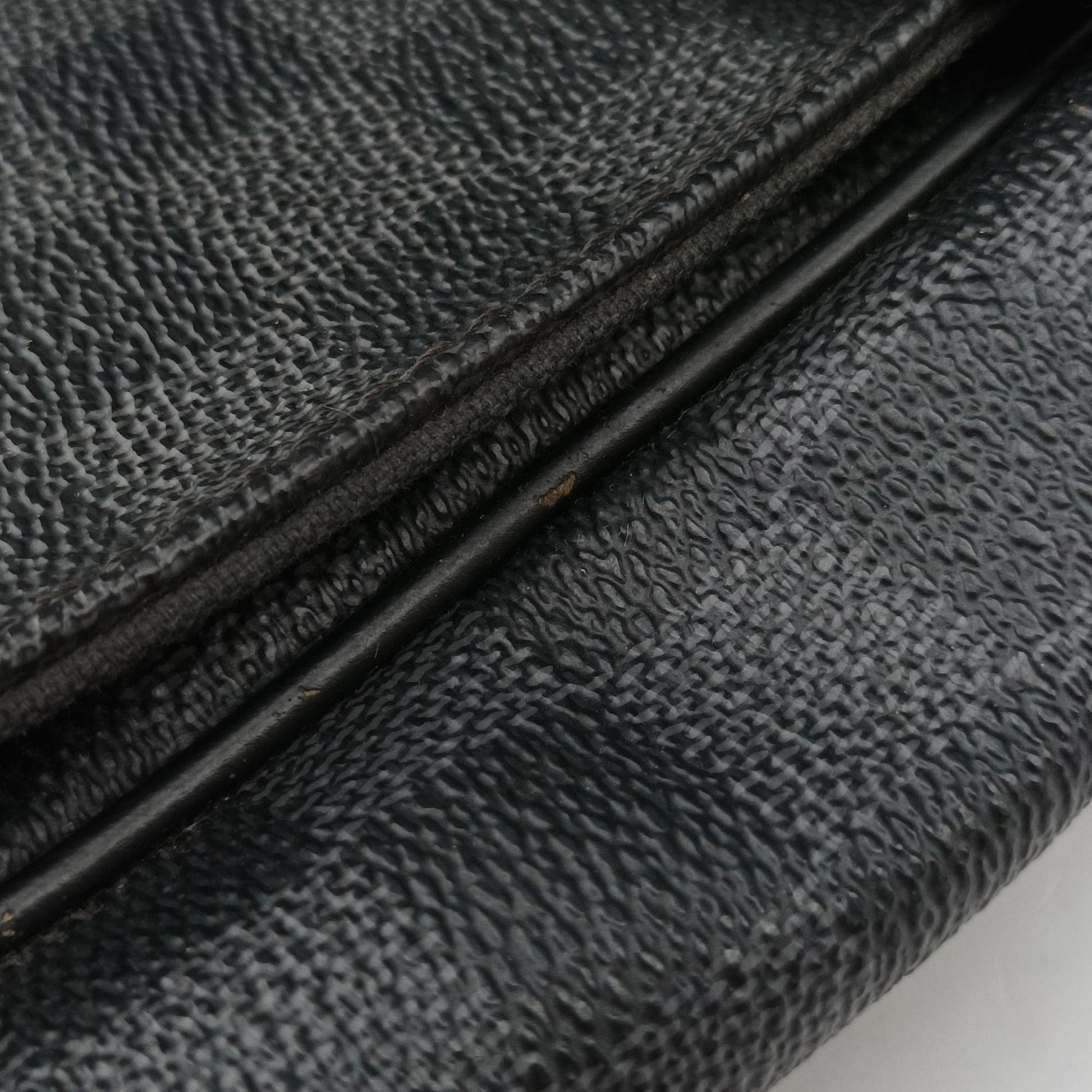 DANIEL MM Noir Damier GRAPHITE N58029 CA2113ダニエルMM ノワール ダミエ グラフィット N58029 CA2113