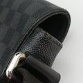DANIEL MM Noir Damier GRAPHITE N58029 CA2113ダニエルMM ノワール ダミエ グラフィット N58029 CA2113