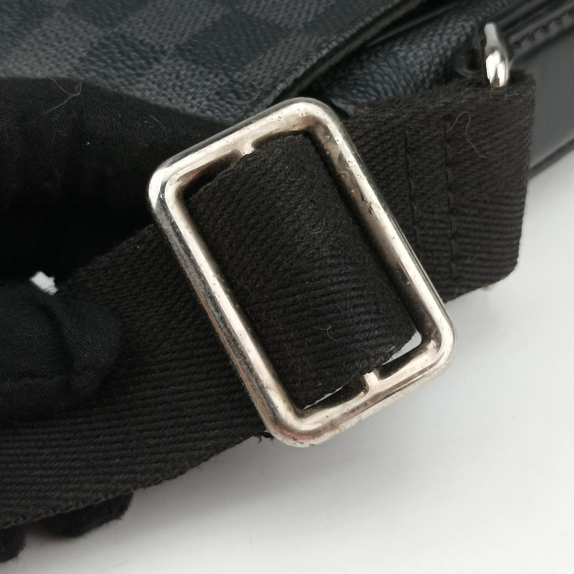 DANIEL MM Noir Damier GRAPHITE N58029 CA2113ダニエルMM ノワール ダミエ グラフィット N58029 CA2113