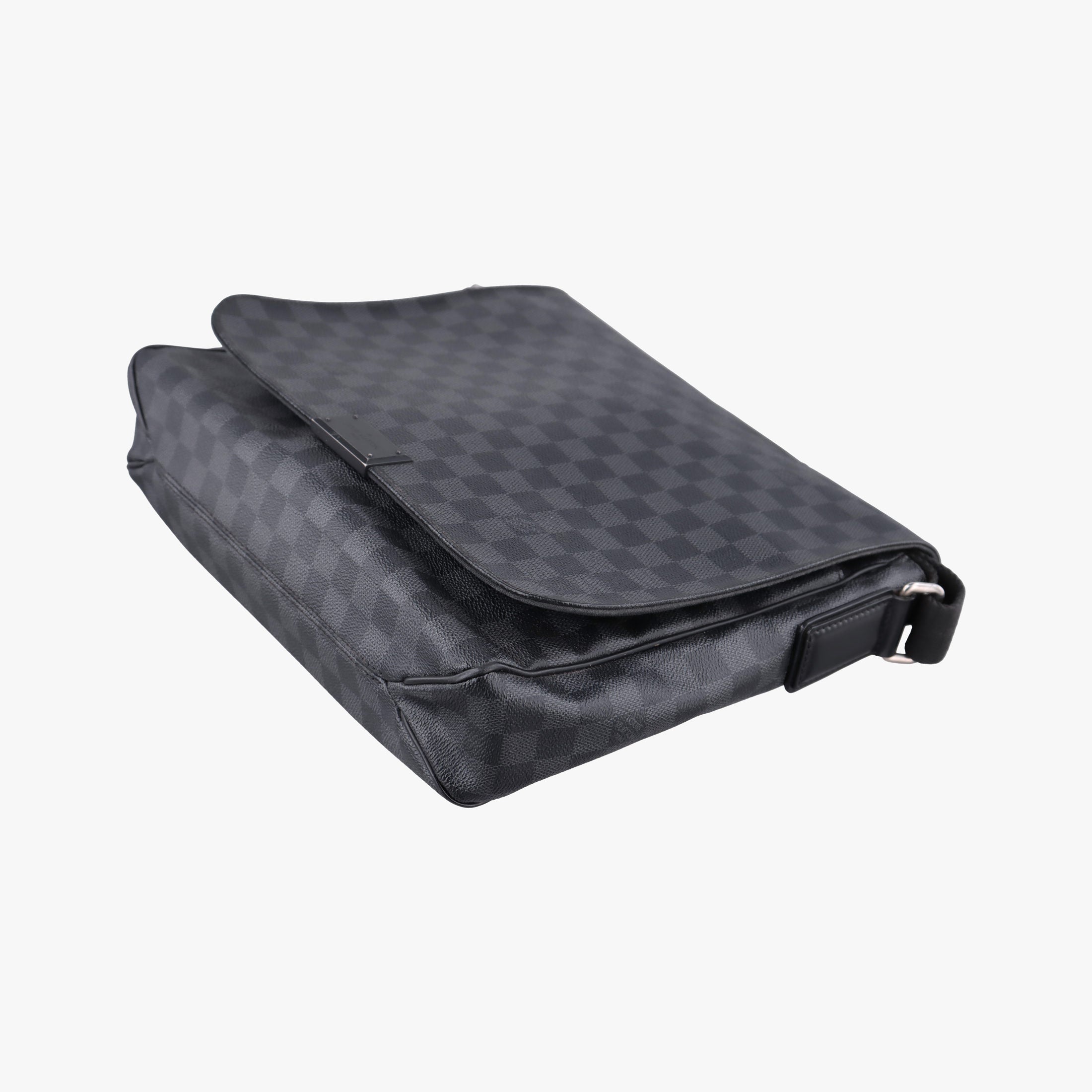 DANIEL MM Noir Damier GRAPHITE N58029 CA2113ダニエルMM ノワール ダミエ グラフィット N58029 CA2113