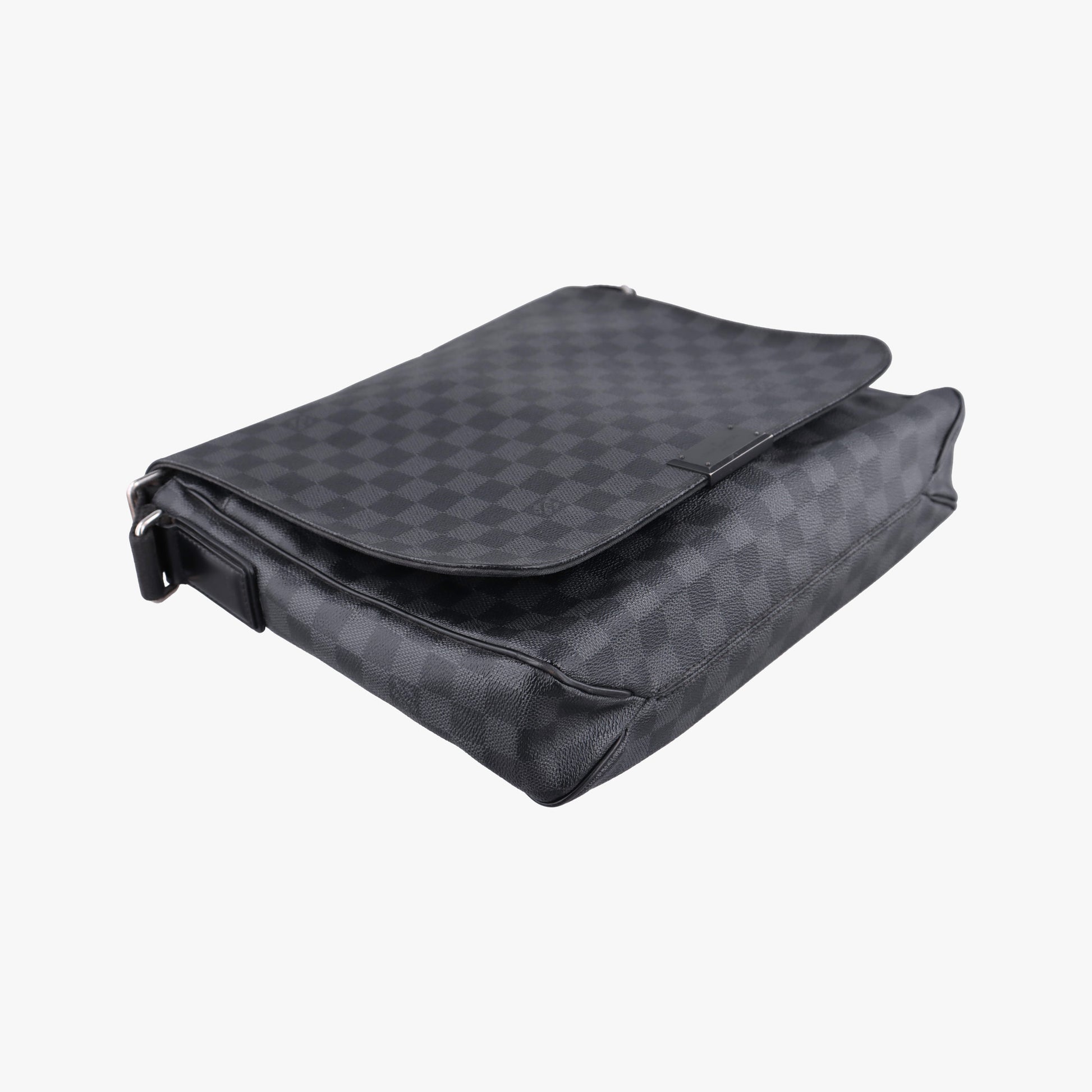 DANIEL MM Noir Damier GRAPHITE N58029 CA2113ダニエルMM ノワール ダミエ グラフィット N58029 CA2113