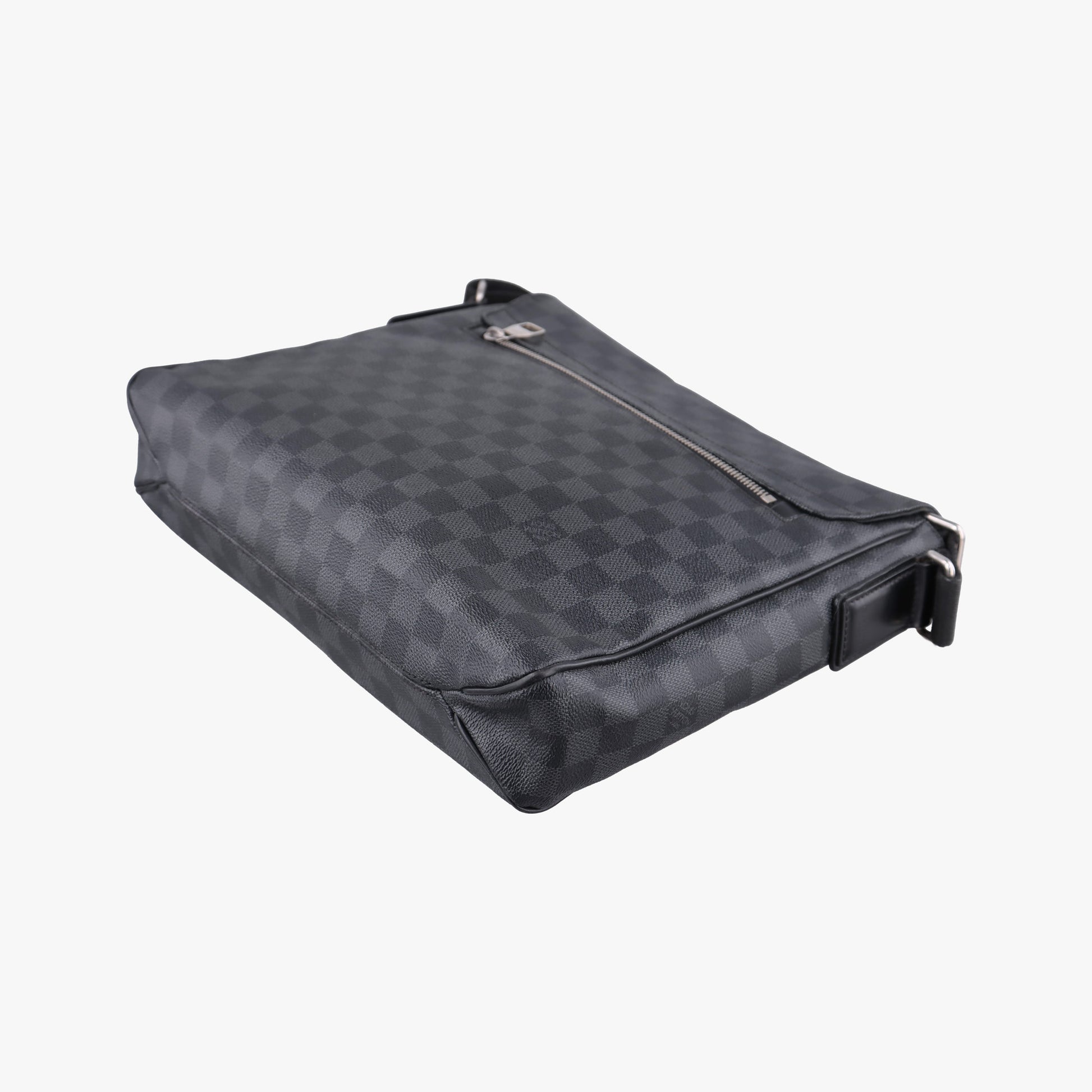 DANIEL MM Noir Damier GRAPHITE N58029 CA2113ダニエルMM ノワール ダミエ グラフィット N58029 CA2113