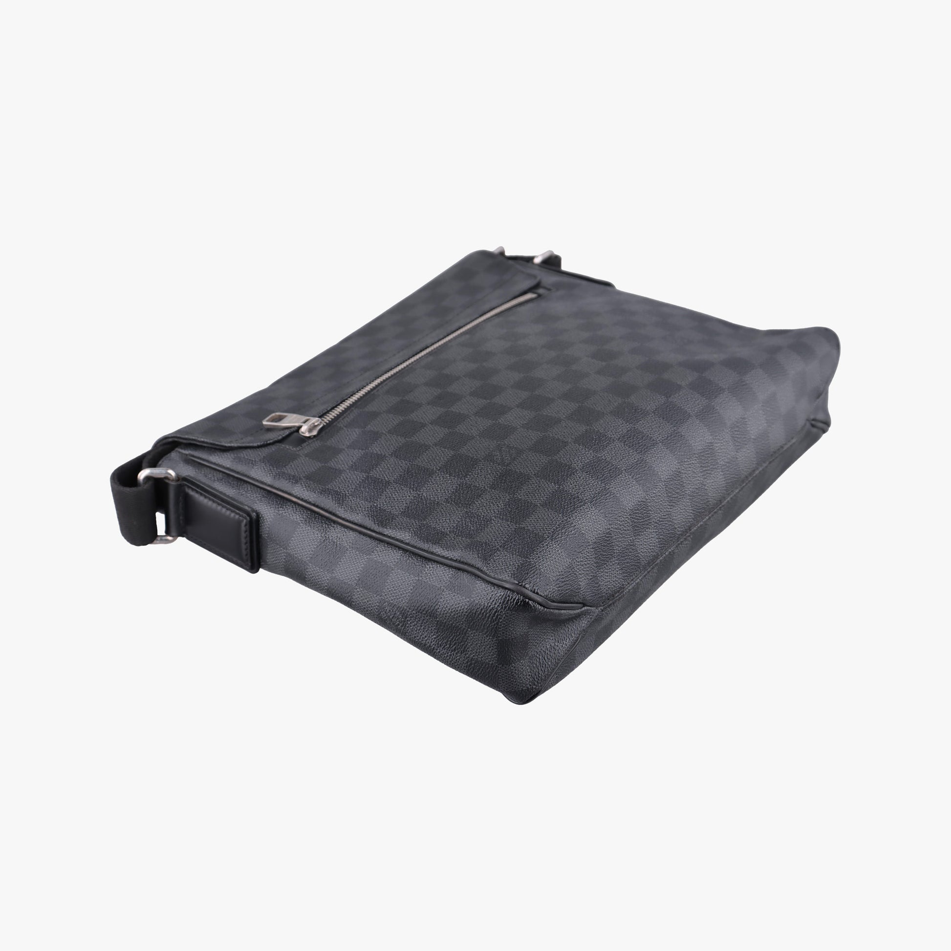 DANIEL MM Noir Damier GRAPHITE N58029 CA2113ダニエルMM ノワール ダミエ グラフィット N58029 CA2113