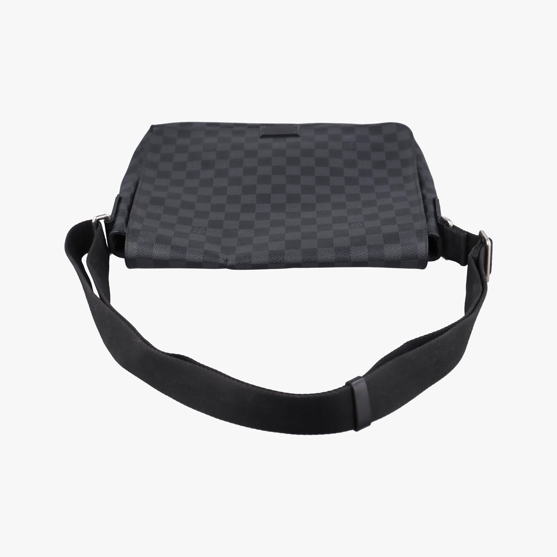 DANIEL MM Noir Damier GRAPHITE N58029 CA2113ダニエルMM ノワール ダミエ グラフィット N58029 CA2113