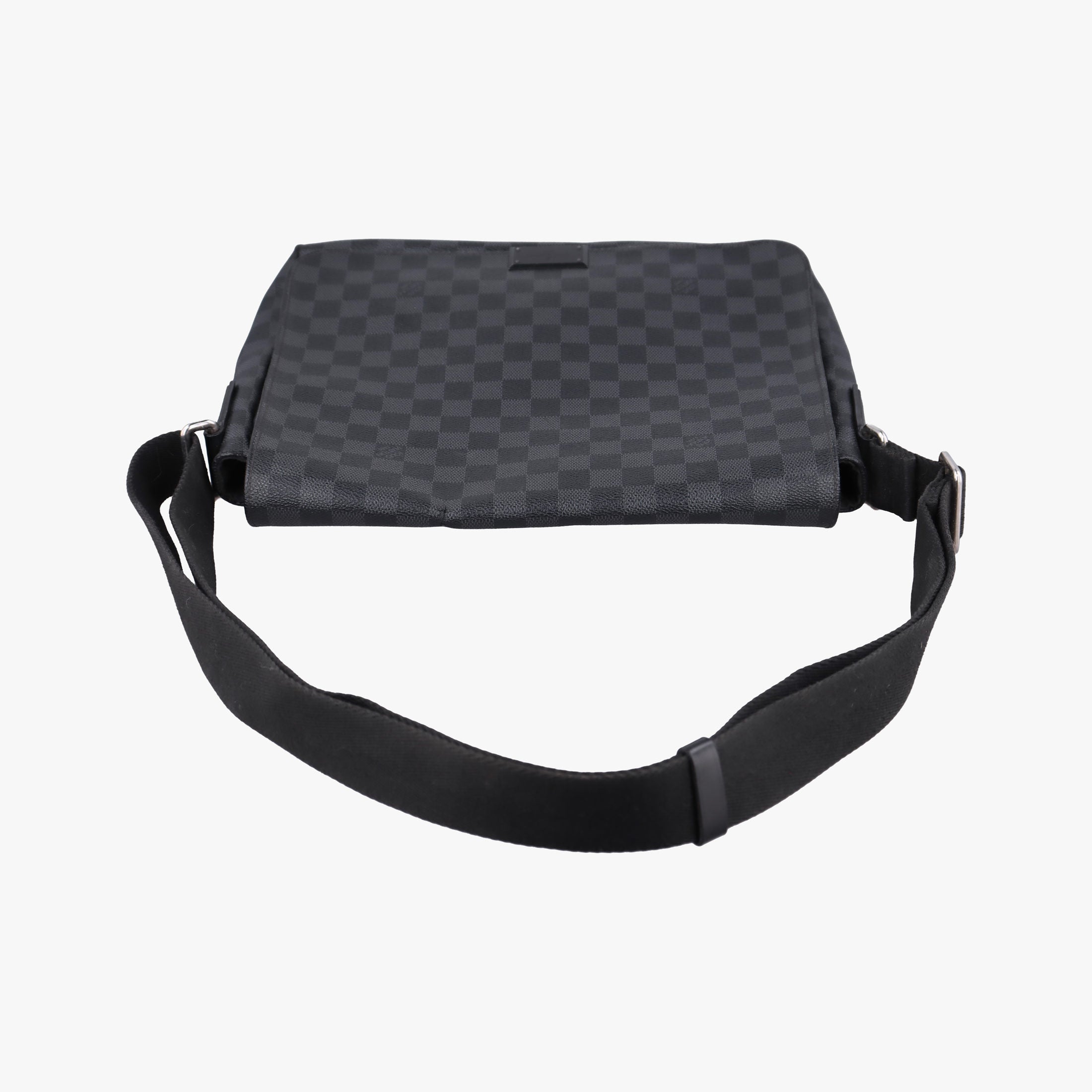 DANIEL MM Noir Damier GRAPHITE N58029 CA2113ダニエルMM ノワール ダミエ グラフィット N58029 CA2113