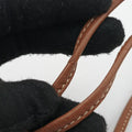 Triomphe Phone Pouch Brown PVC coated canvas×Leather S-AN-4231トリオンフ フォンポーチ ブラウン PVCコーティングキャンバス×レザー S-AN-4231