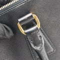 Galleria Black SAFFIANO Leather BN2274 31/H 208ガレリア ブラック サフィアーノレザー BN2274 31/H 208