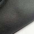Galleria Black SAFFIANO Leather BN2274 31/H 208ガレリア ブラック サフィアーノレザー BN2274 31/H 208