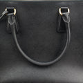 Galleria Black SAFFIANO Leather BN2274 31/H 208ガレリア ブラック サフィアーノレザー BN2274 31/H 208
