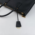 Galleria Black SAFFIANO Leather BN2274 31/H 208ガレリア ブラック サフィアーノレザー BN2274 31/H 208