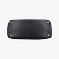 Galleria Black SAFFIANO Leather BN2274 31/H 208ガレリア ブラック サフィアーノレザー BN2274 31/H 208