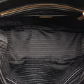 Galleria Black SAFFIANO Leather BN2274 31/H 208ガレリア ブラック サフィアーノレザー BN2274 31/H 208