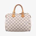 Speedy 25 AZUR Damier Canvas N41534 SP0057スピーディ25 アズール ダミエキャンバス N41534 SP0057