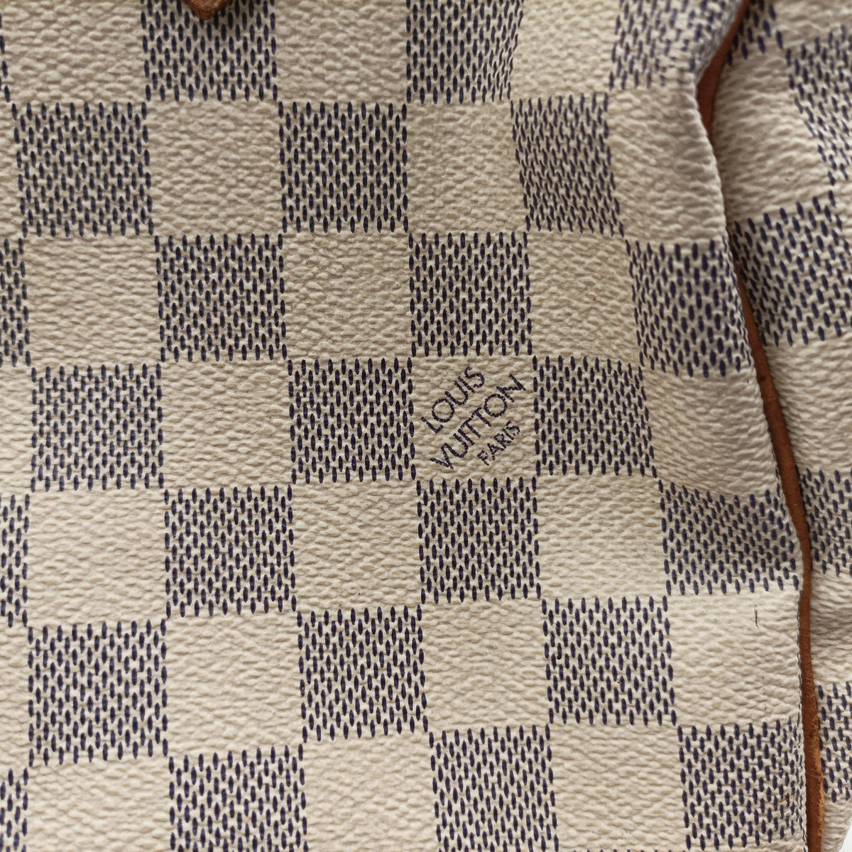 Speedy 25 AZUR Damier Canvas N41534 SP0057スピーディ25 アズール ダミエキャンバス N41534 SP0057