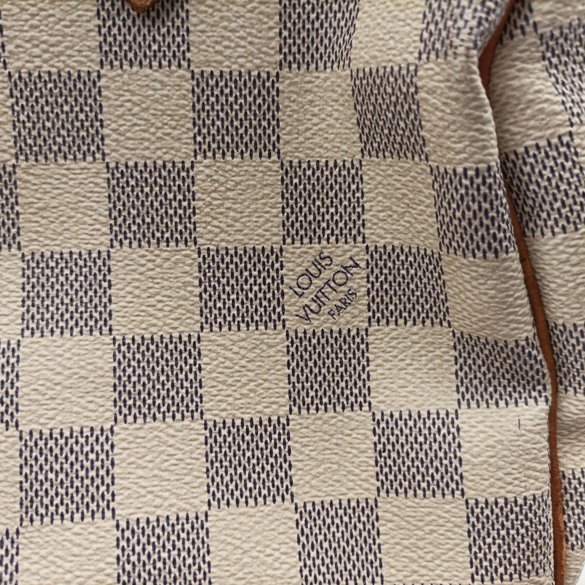 Speedy 25 AZUR Damier Canvas N41534 SP0057スピーディ25 アズール ダミエキャンバス N41534 SP0057