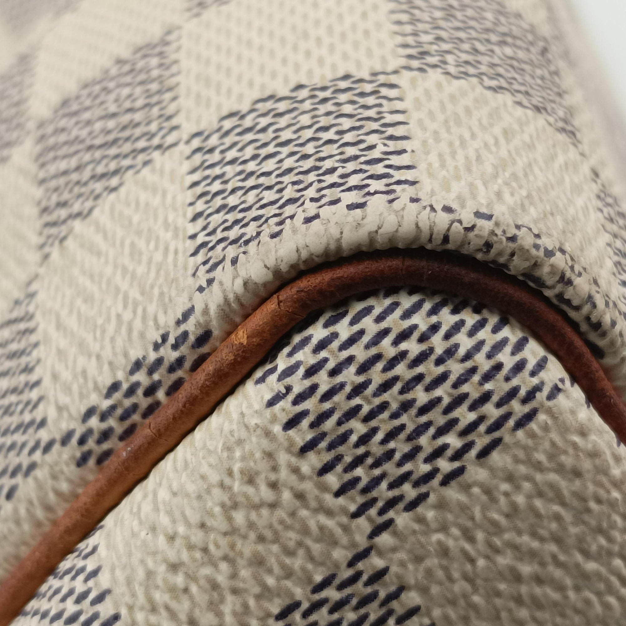 Speedy 25 AZUR Damier Canvas N41534 SP0057スピーディ25 アズール ダミエキャンバス N41534 SP0057