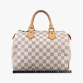 Speedy 25 AZUR Damier Canvas N41534 SP0057スピーディ25 アズール ダミエキャンバス N41534 SP0057