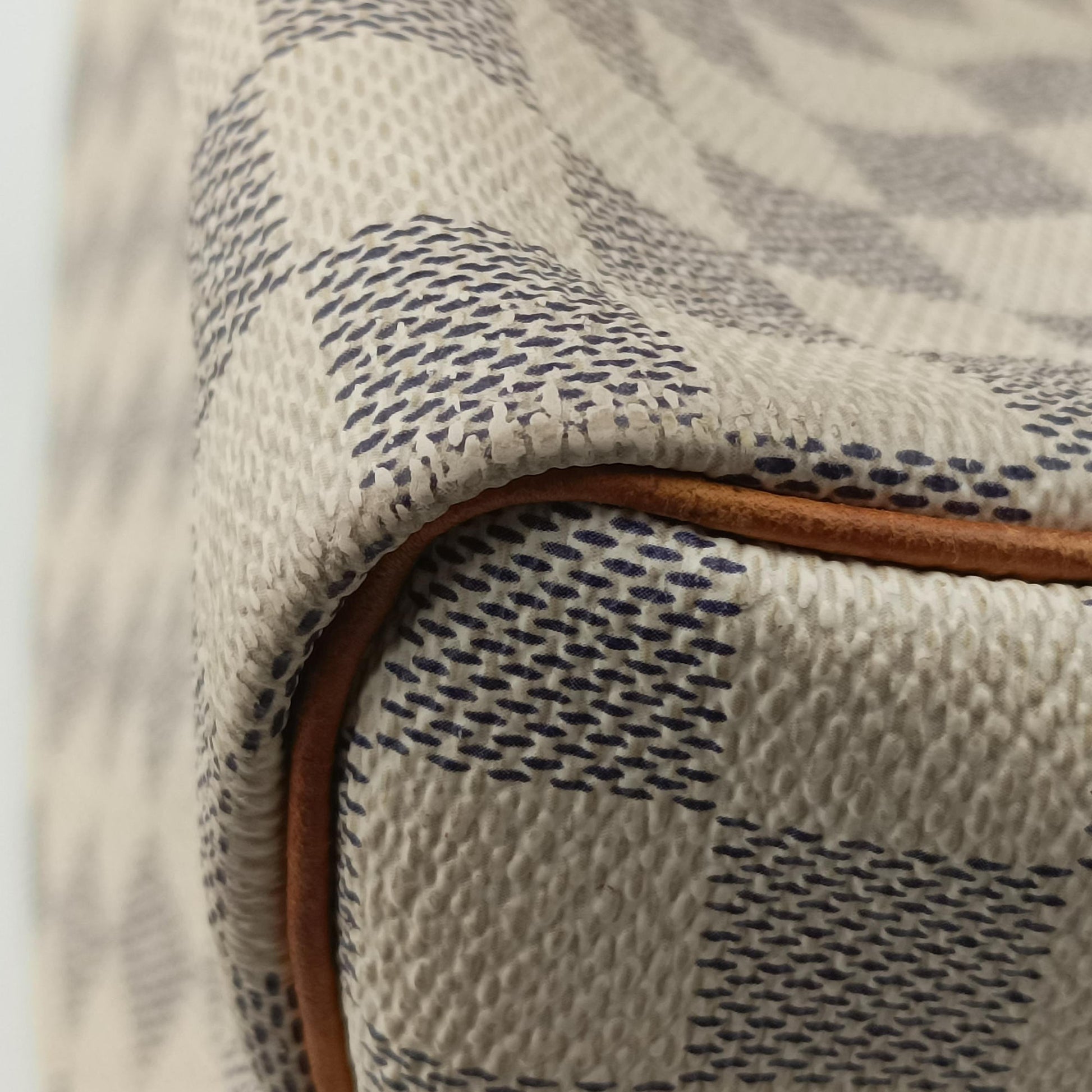 Speedy 25 AZUR Damier Canvas N41534 SP0057スピーディ25 アズール ダミエキャンバス N41534 SP0057