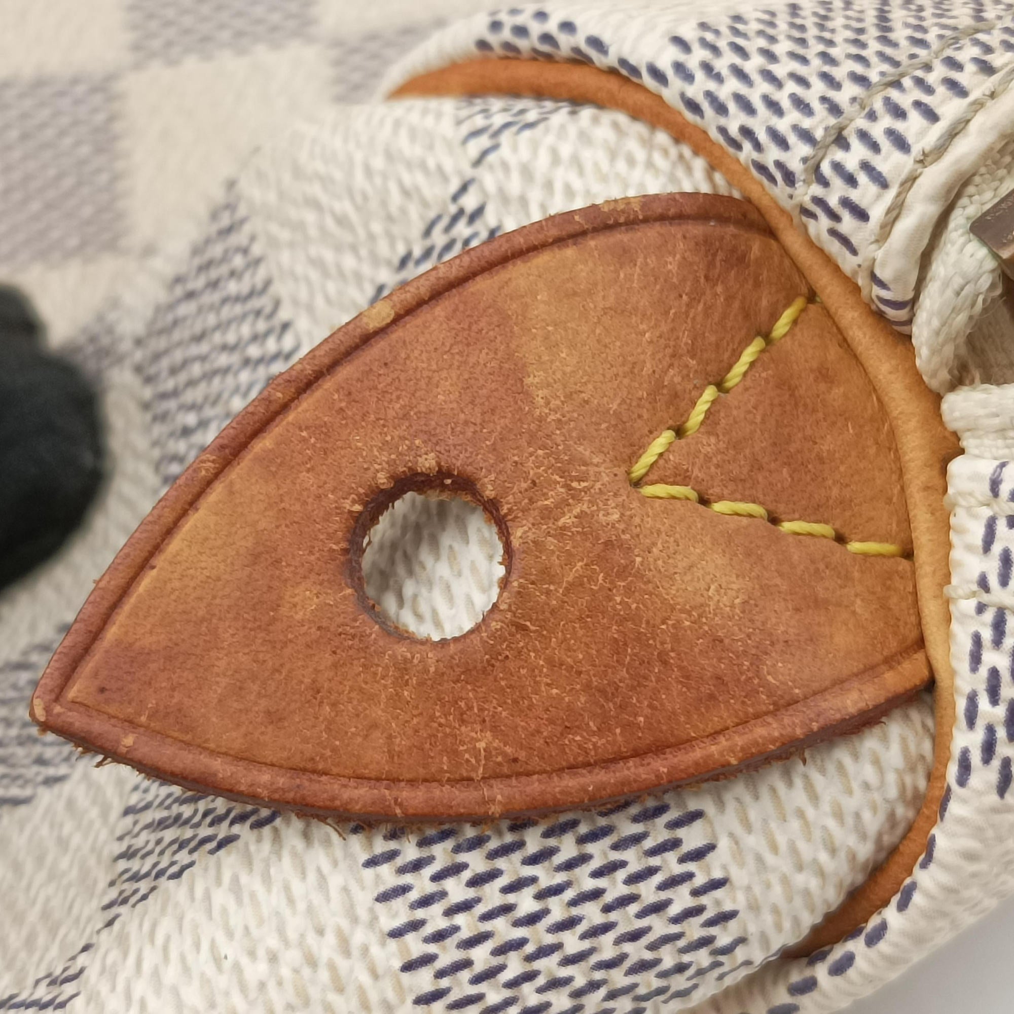 Speedy 25 AZUR Damier Canvas N41534 SP0057スピーディ25 アズール ダミエキャンバス N41534 SP0057