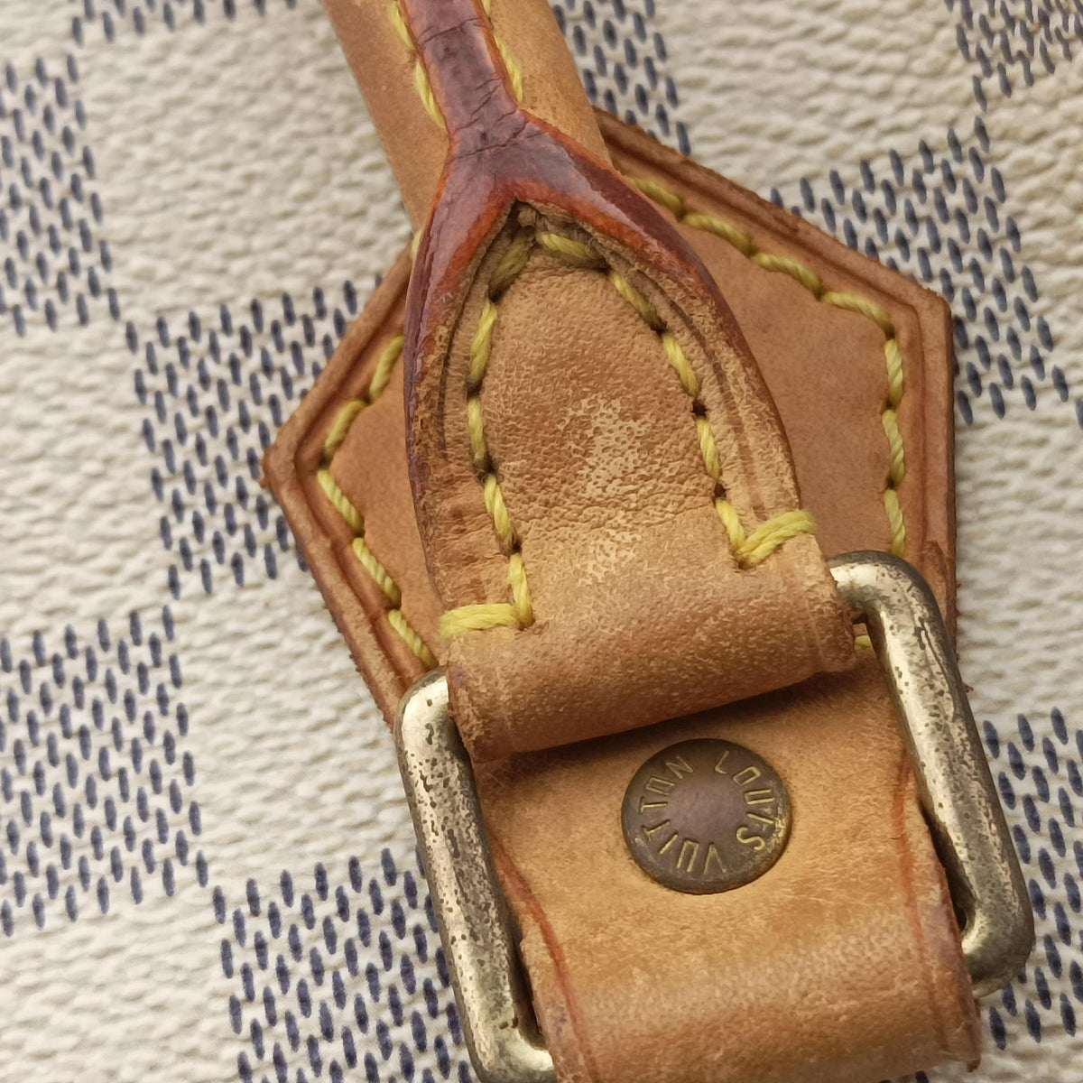 Speedy 25 AZUR Damier Canvas N41534 SP0057スピーディ25 アズール ダミエキャンバス N41534 SP0057