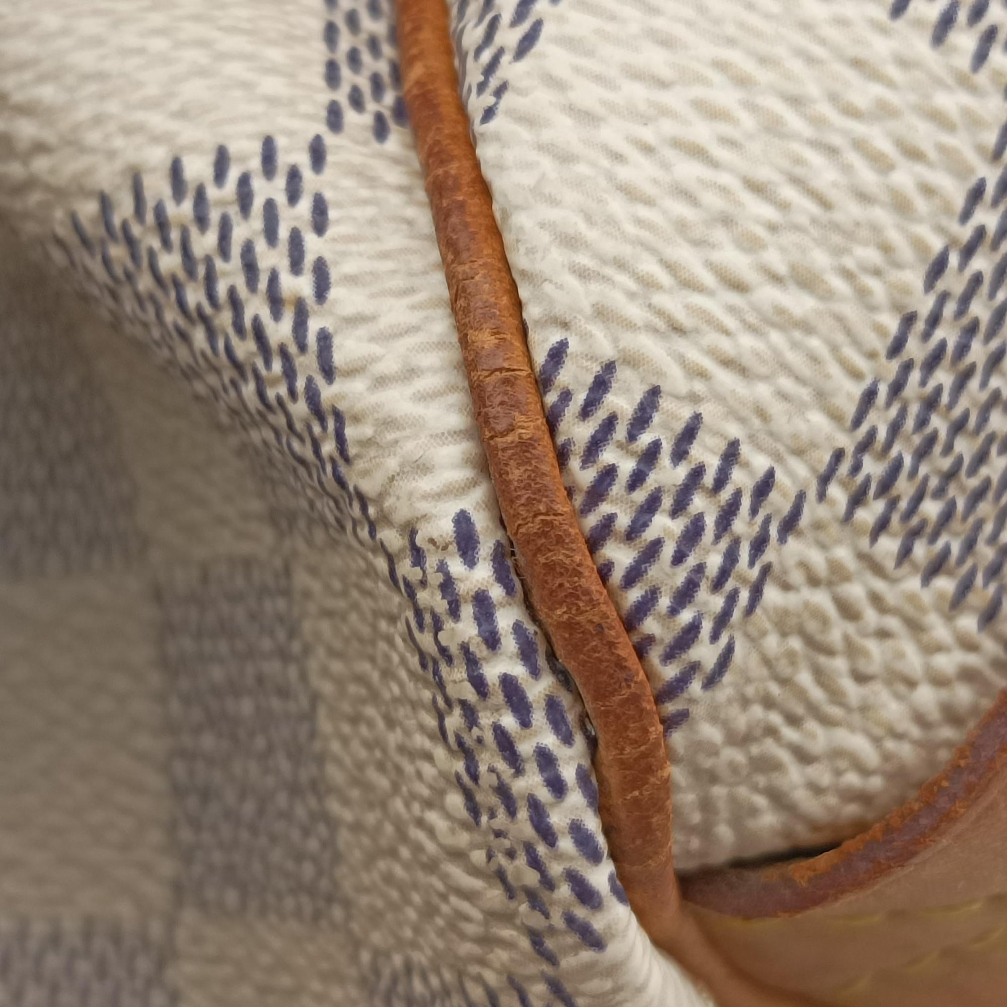 Speedy 25 AZUR Damier Canvas N41534 SP0057スピーディ25 アズール ダミエキャンバス N41534 SP0057