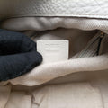 Bamboo Beige×White Canvas×Leather 282315 B011335850バンブー ベージュ×ホワイト キャンバス×レザー 282315 B011335850
