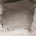 Bamboo Beige×White Canvas×Leather 282315 B011335850バンブー ベージュ×ホワイト キャンバス×レザー 282315 B011335850