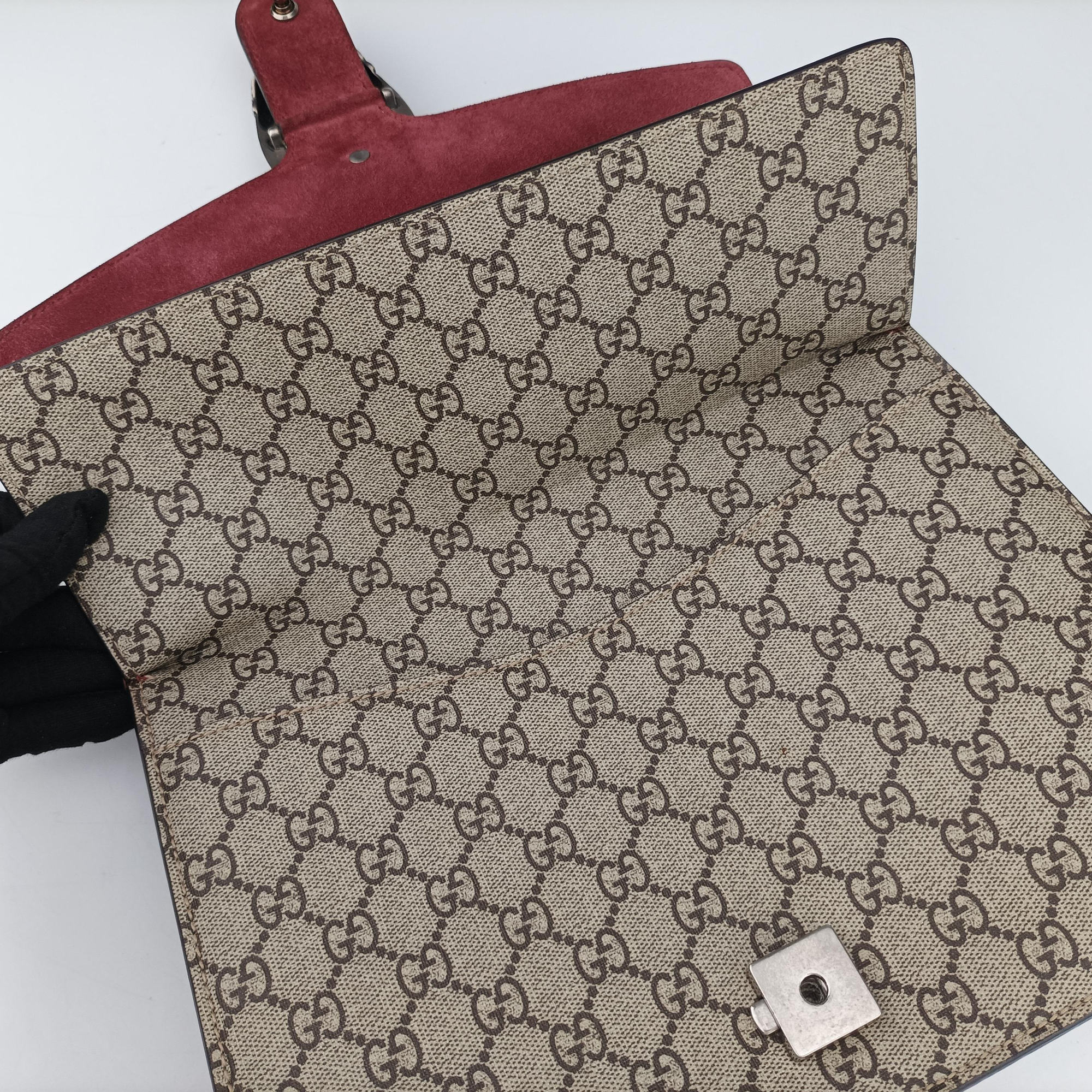 Dionysus Multicolour PVC coated canvas 400235 B022389775ディオニュソス マルチカラー PVCコーティングキャンバス 400235 B022389775