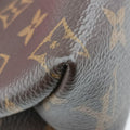 SAINT PLACIDE brown×CERISE Monogram Canvas×calf leather M43713 SN1138 IC Chipサンプラシード モノグラム/ブラウン×スリーズ モノグラムキャンバス×カーフレザー M43713 SN1138 ICチップ