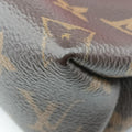 SAINT PLACIDE brown×CERISE Monogram Canvas×calf leather M43713 SN1138 IC Chipサンプラシード モノグラム/ブラウン×スリーズ モノグラムキャンバス×カーフレザー M43713 SN1138 ICチップ