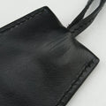 Padlock beige×Black PVC coated canvas×Leather 432182 B021838798パドロック ベージュ×ブラック PVCコーティングキャンバス×レザー 432182 B021838798