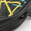 GG Marmont Black×multicolor Leather 443499 C020458347GGマーモント ブラック×マルチカラー レザー 443499 C020458347