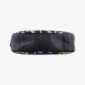 GG Marmont Black×multicolor Leather 443499 C020458347GGマーモント ブラック×マルチカラー レザー 443499 C020458347