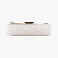 BAGUETTE White × Multicolor Coated Canvas × Leather 8BR600 8BR600-AJH1-228-10429マンマバケット ホワイト × マルチカラー コーティングキャンバス ×  レザー 8BR600 8BR600-AJH1-228-10429