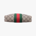 Vintage Gucci Web GG Supreme Messenger Beige×Multicolour PVC coated canvas 471454 shoulderbag | stylenewstar