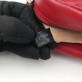 GG Marmont Red Leather 447632 H023318361GGマーモント レッド レザー 447632 H023318361