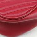 GG Marmont Red Leather 447632 H023318361GGマーモント レッド レザー 447632 H023318361