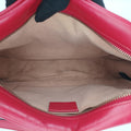 GG Marmont Red Leather 447632 H023318361GGマーモント レッド レザー 447632 H023318361