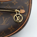 loop Brown PVC coated canvas M81098 IC Chipループ モノグラム/ブラウン×ブラウン PVCコーティングキャンバス M81098 ICチップ